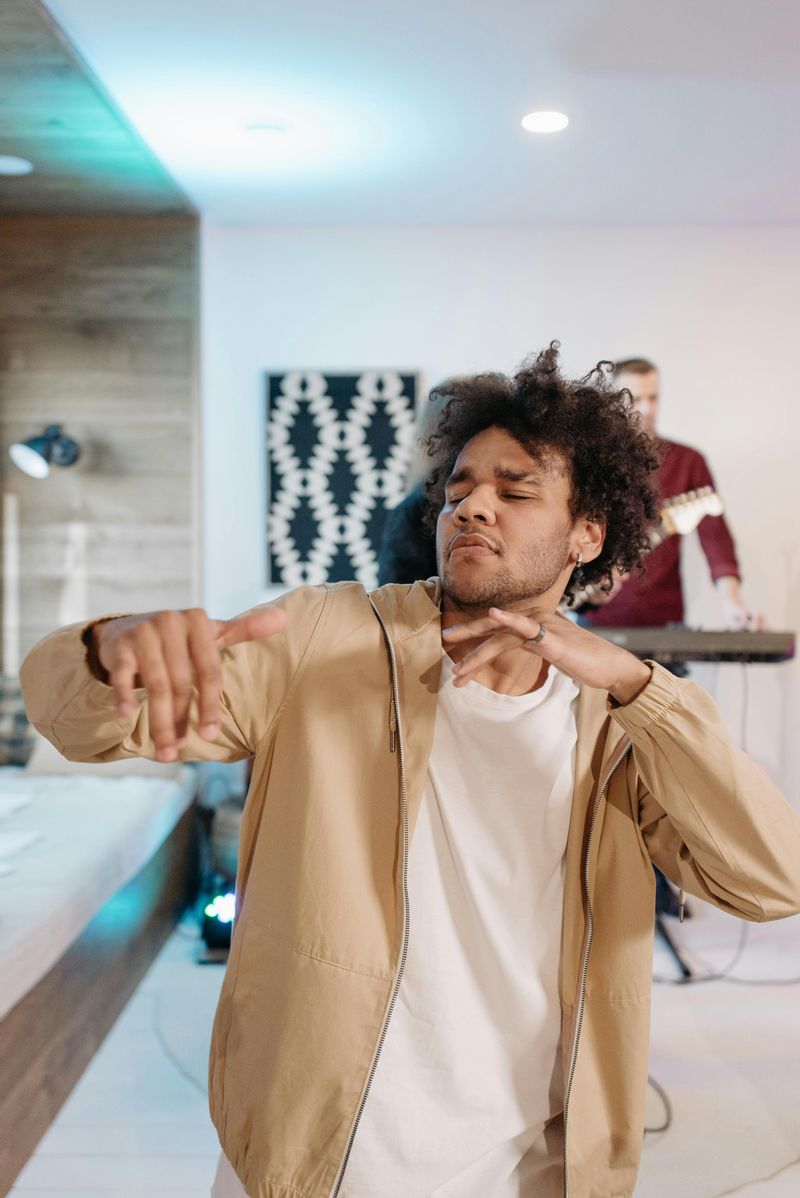 Rhythm Activates Your Motor System