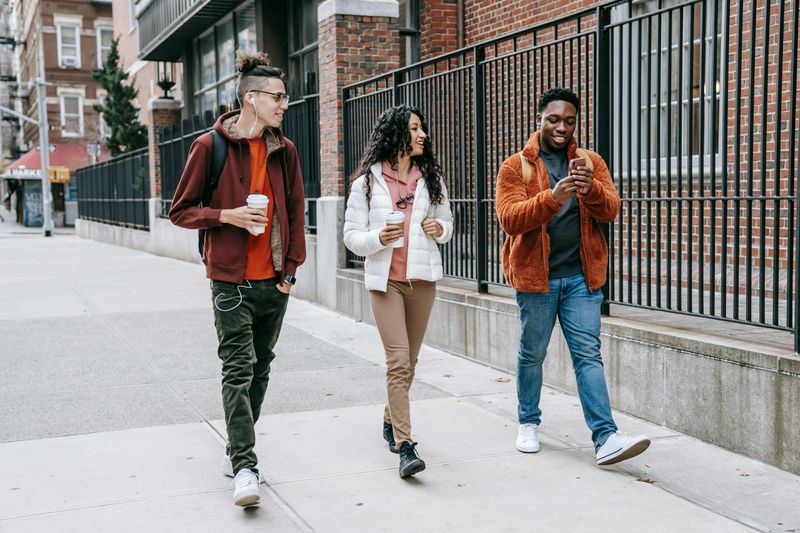 You're Likely More Extraverted