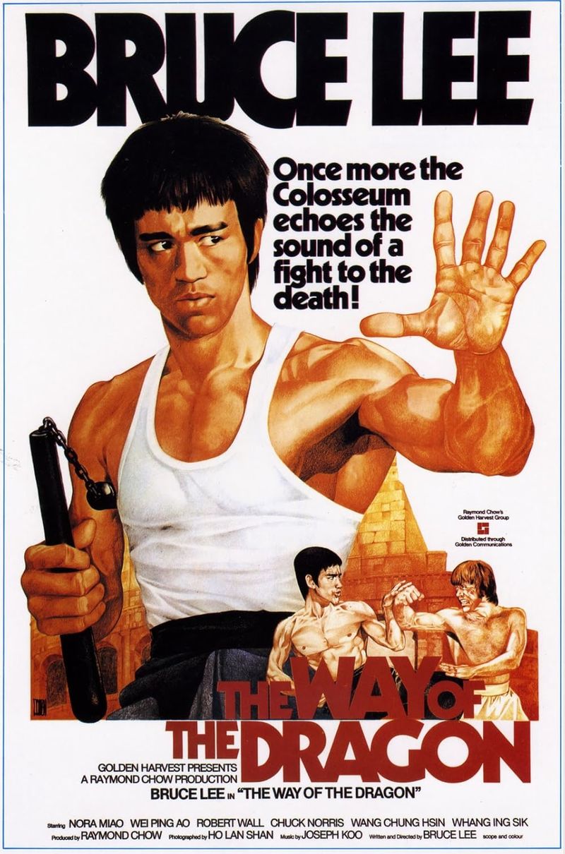 Way of the Dragon (1972)