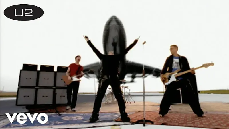 Beautiful Day – U2 (2000)