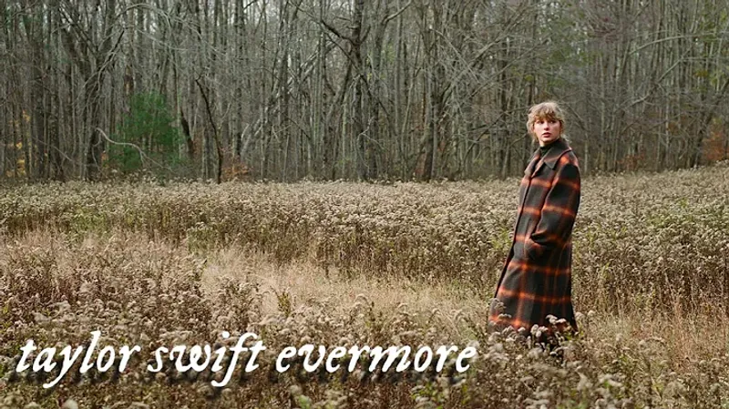 Evermore – Taylor Swift (2020)