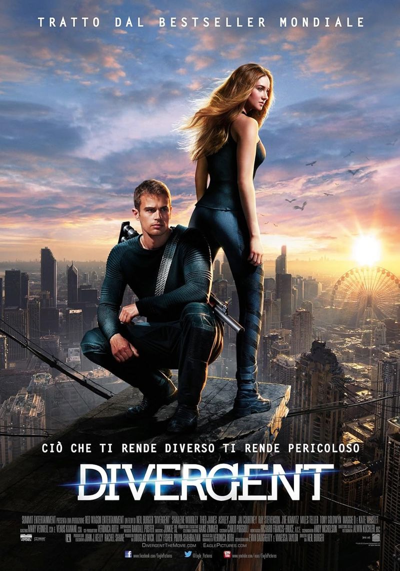Divergent (2014)