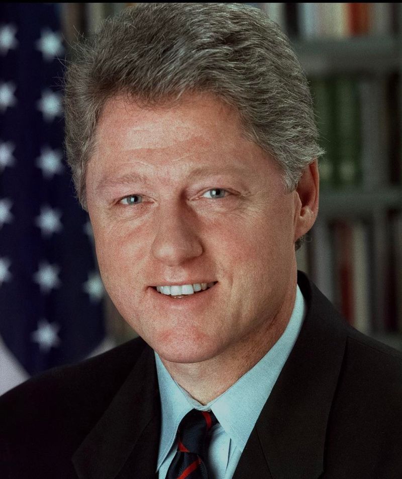 Bill Clinton