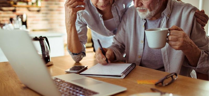 You're Financially and Emotionally Independent