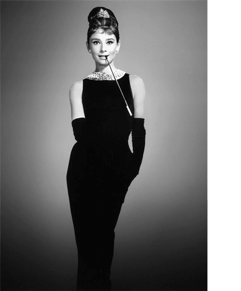 Audrey Hepburn