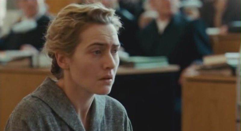 Kate Winslet – The Reader (2008)