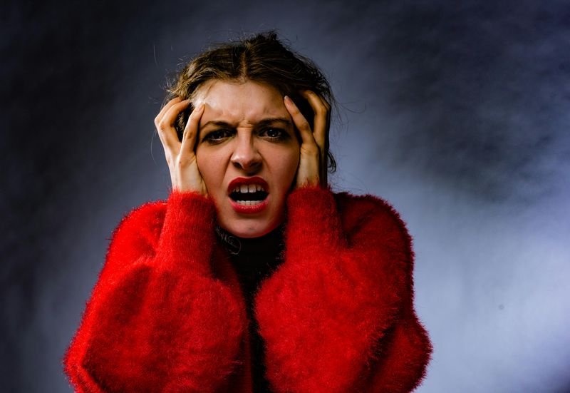 They Seem Energized by Drama and Emotional Chaos