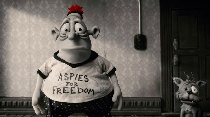 Mary and Max