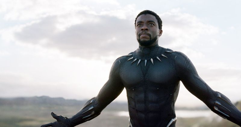 Black Panther / T'Challa – Chadwick Boseman