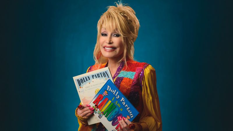Dolly Parton's Literacy Revolution