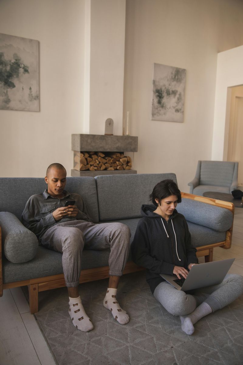 Secretiveness About Their Device Use
