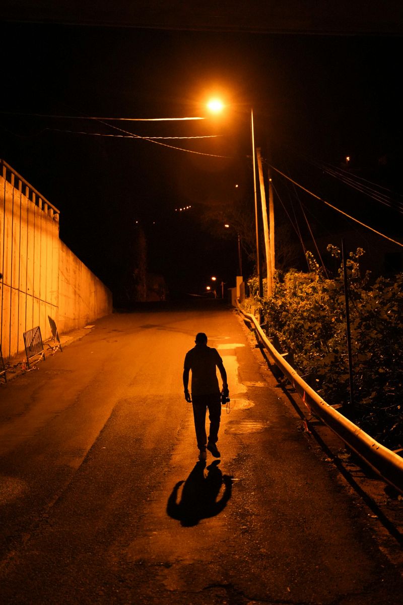 Being in the Wrong Place at the Wrong Time