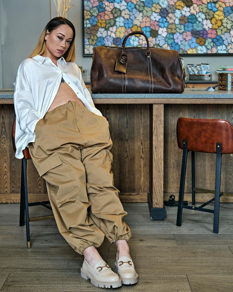 Parachute Pants