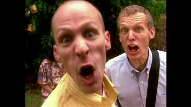 The Presidents of the United States of America – Peaches