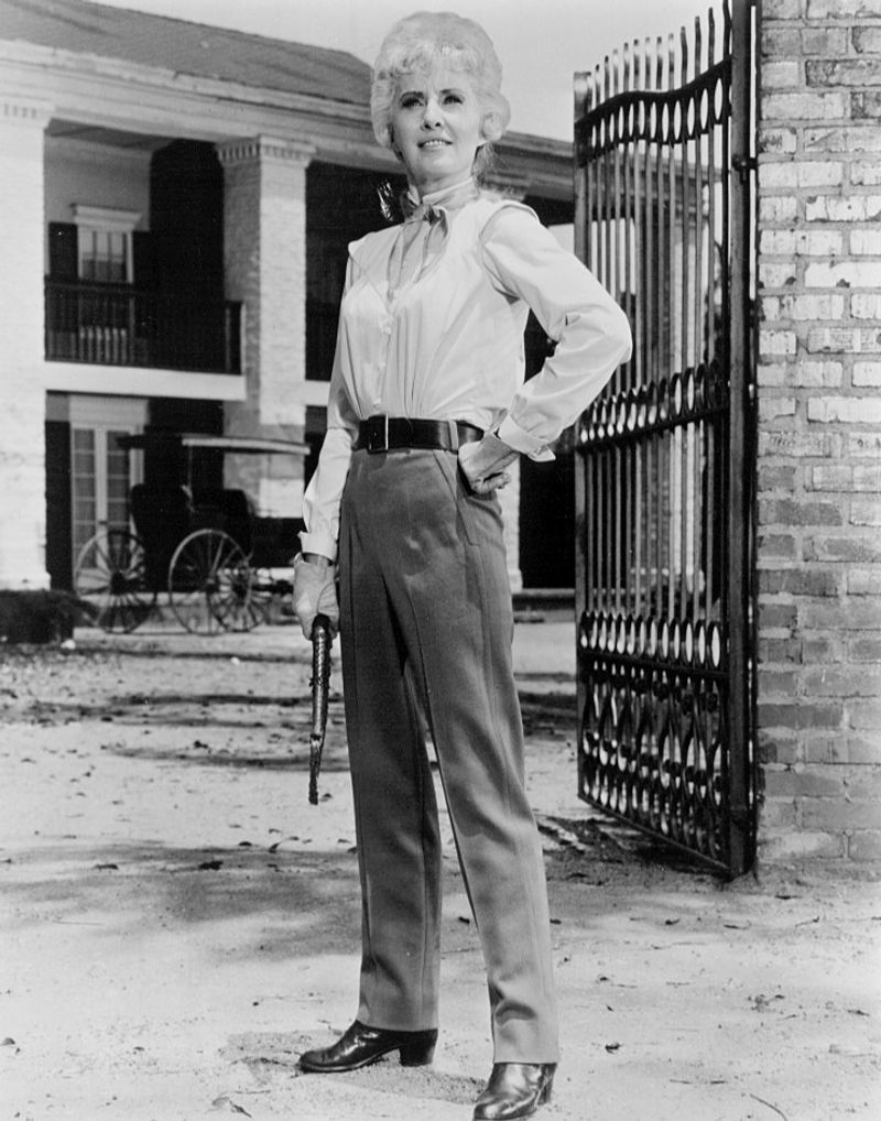 Barbara Stanwyck – The Big Valley (TV, 1965–1969)