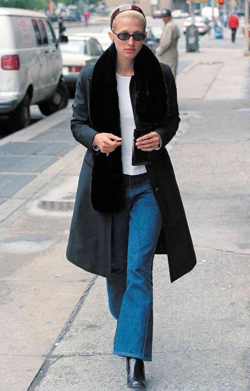 1990s: Carolyn Bessette-Kennedy