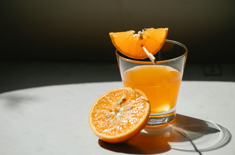 They Choose Antioxidant-Rich Beverages