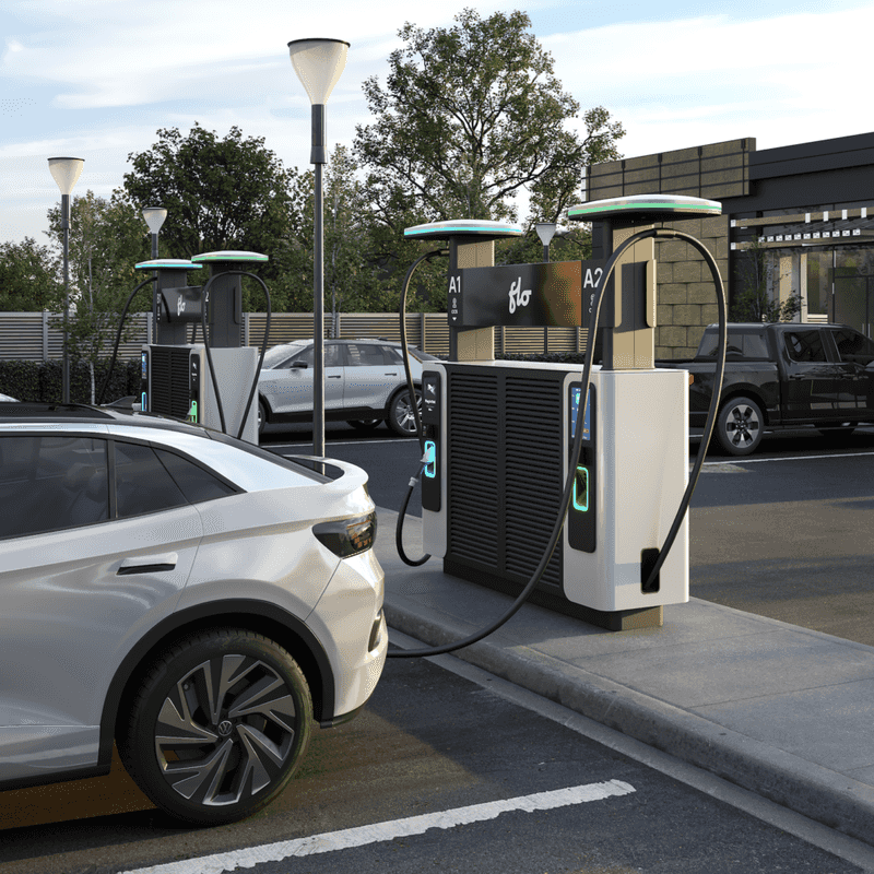 EV Charging Stations