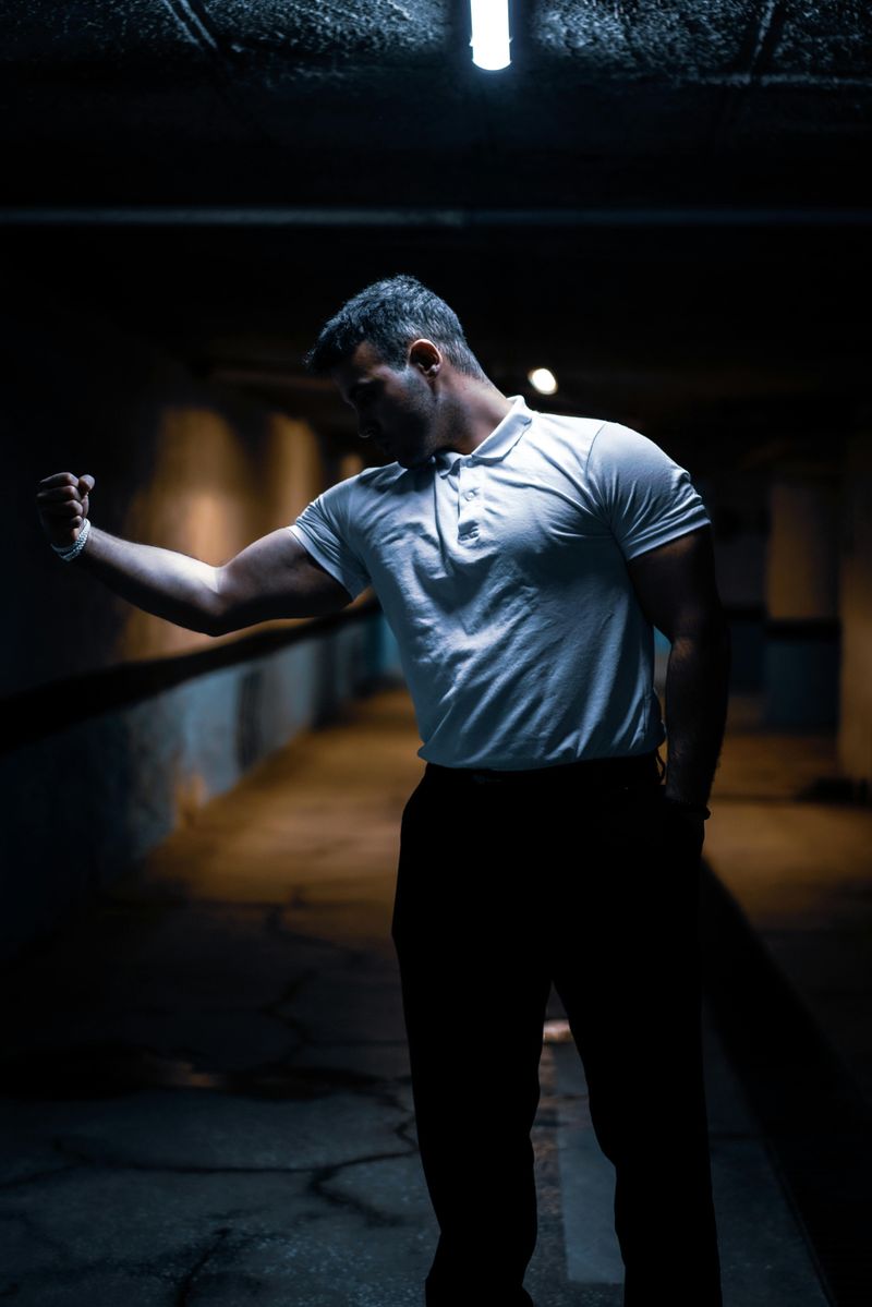 He Uses Coded Slang Like 