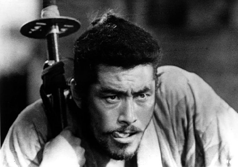 Toshiro Mifune — Obi-Wan Kenobi (original Star Wars)