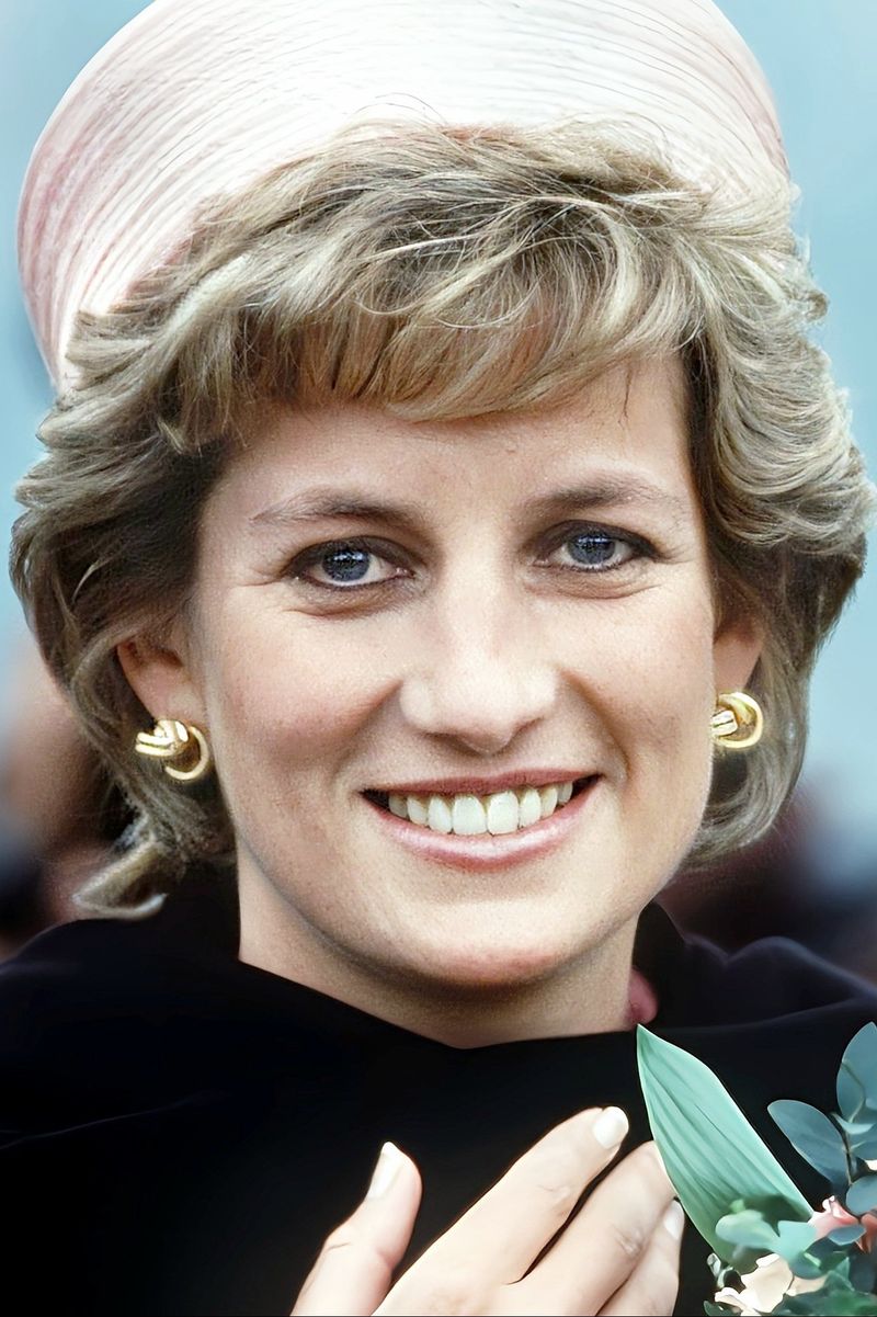 Princess Diana – The Layered Shag