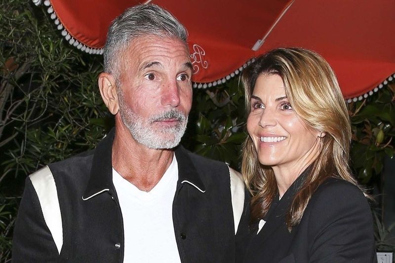Lori Loughlin and Mossimo Giannulli