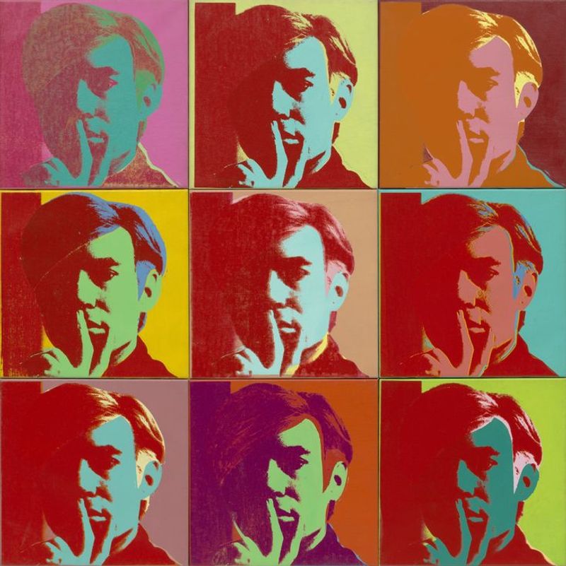 Andy Warhol