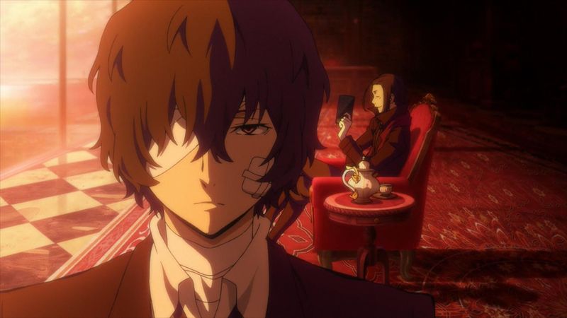Dazai Osamu (Bungou Stray Dogs)