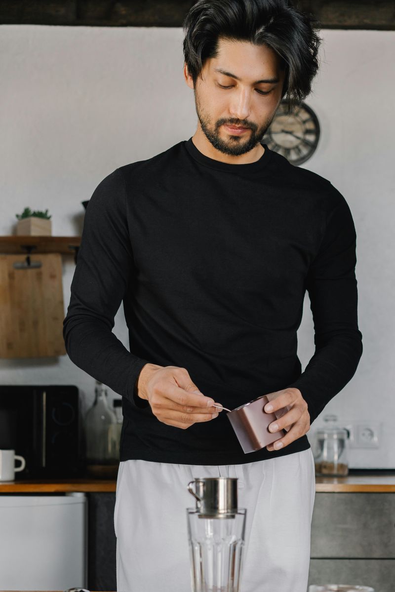 Drinking Too Much Caffeine