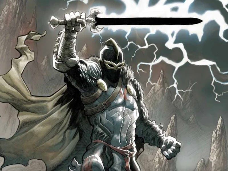 Underappreciated: Black Knight