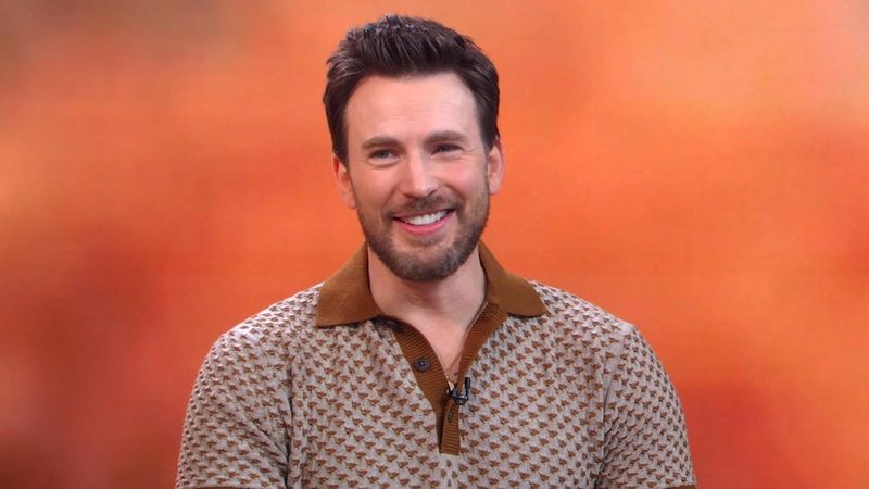 Chris Evans