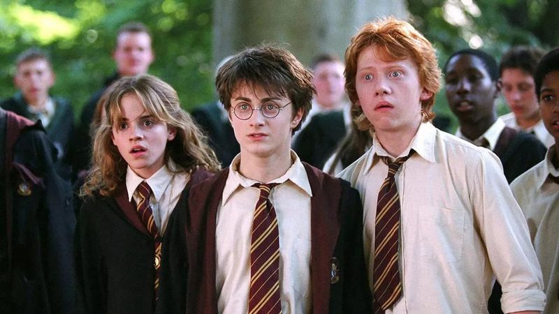 The Wizarding World