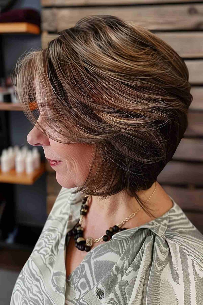 Layered Bob