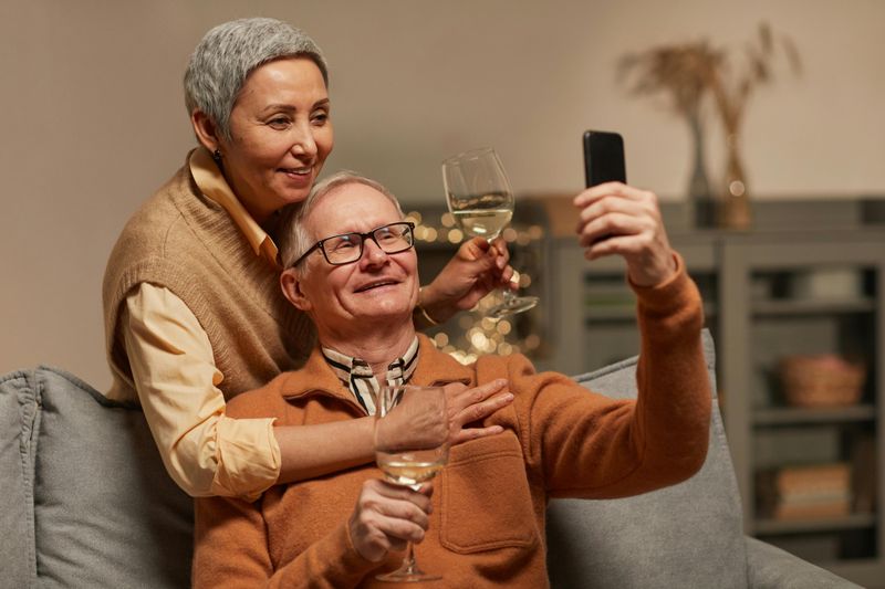 Everyone Over 60 Is Bad With Technology