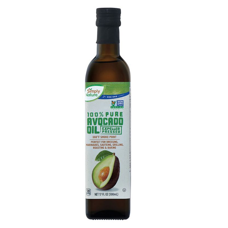 Simply Nature Avocado Oil ($6.59)