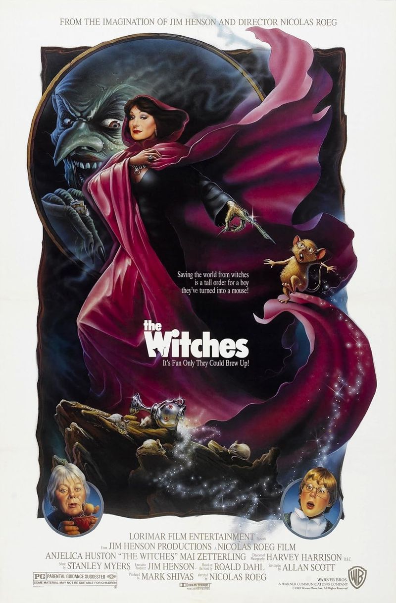 The Witches (1990 or 2020)