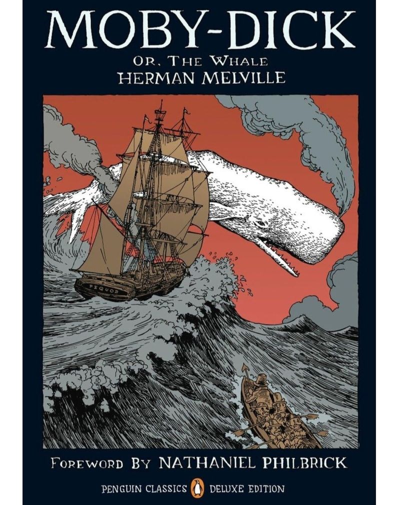 Moby-Dick