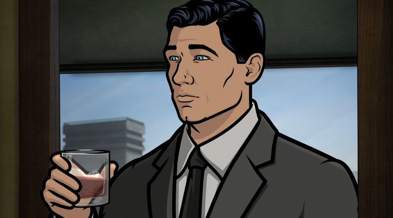 Sterling Archer (Archer)