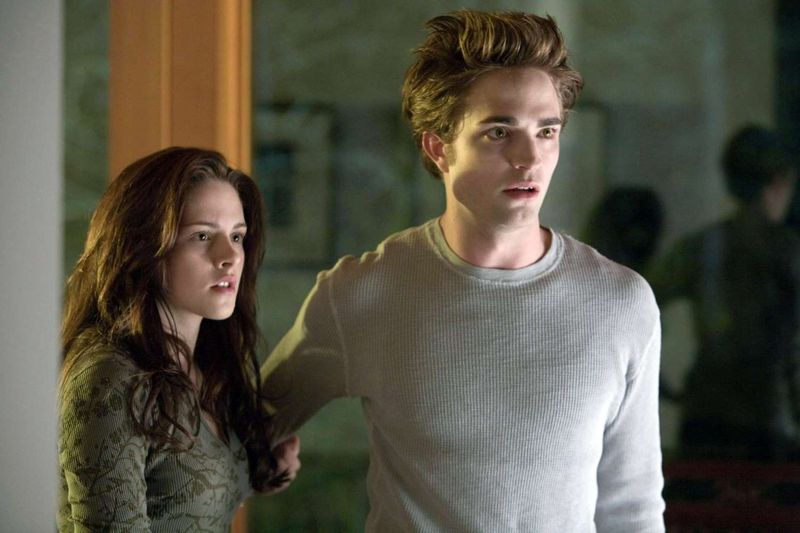 Kristen Stewart – Bella Swan