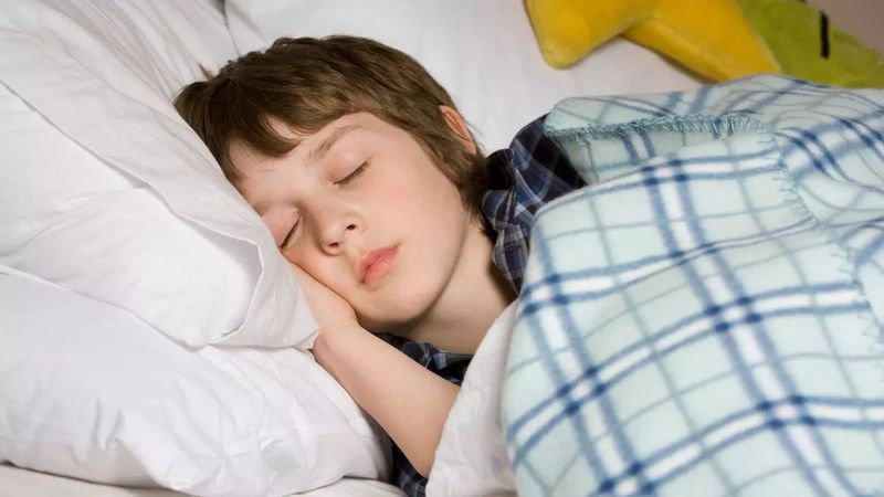 Early Bedtimes Mean Better Days