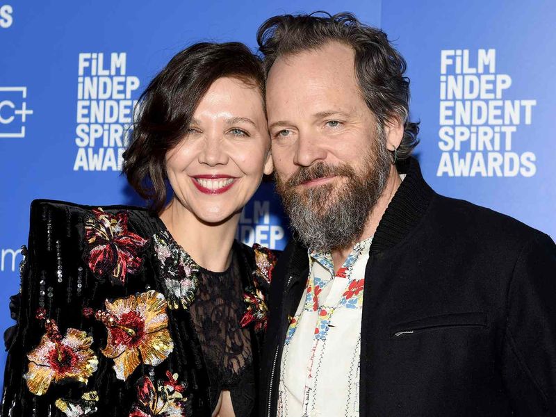 Maggie Gyllenhaal and Peter Sarsgaard