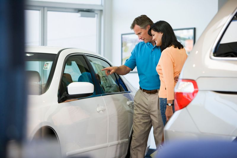 Brand-New Cars