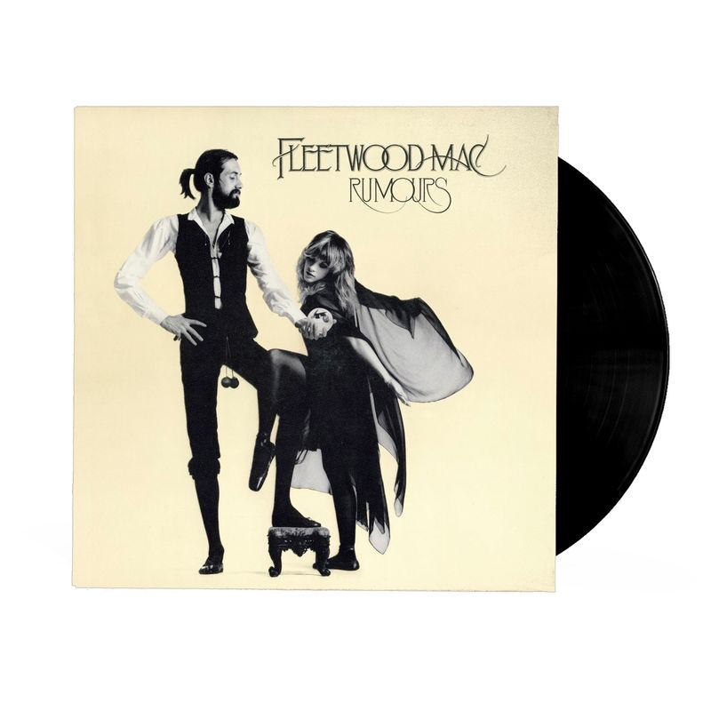 Fleetwood Mac's 'Rumours' - Drama Turned Musical Gold