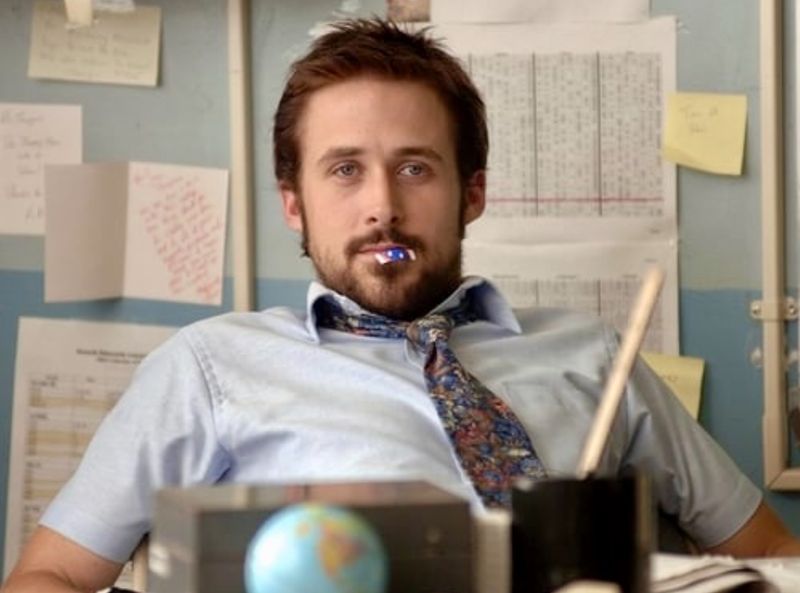 Dan Dunne — Half Nelson (2006)