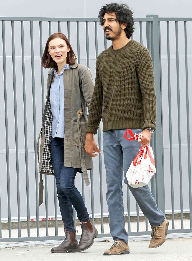 Dev Patel