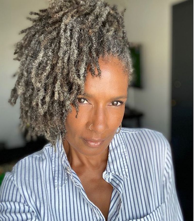Finger Coils