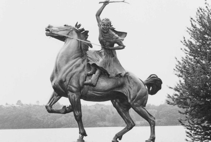 Sybil Ludington