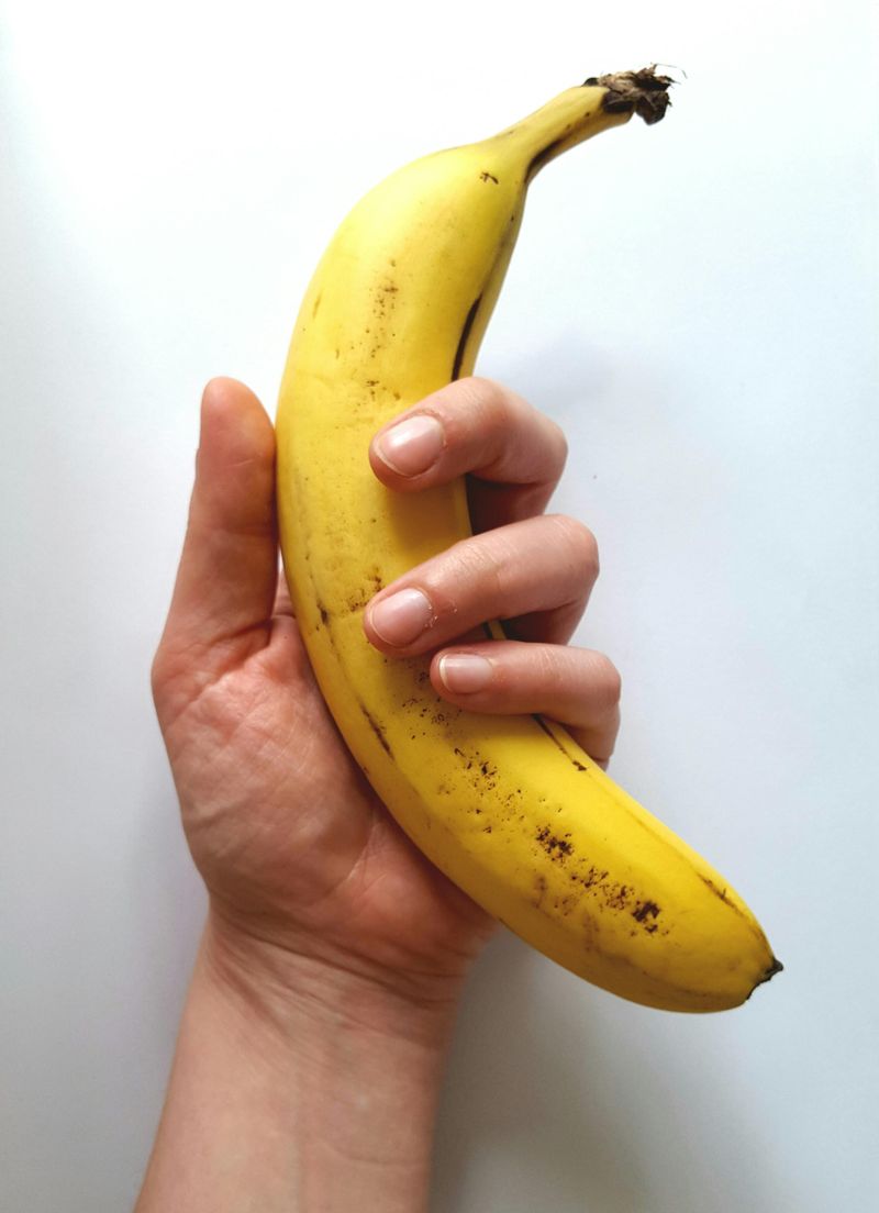 Bananas: From Exotic Novelty to Lunchbox Standard