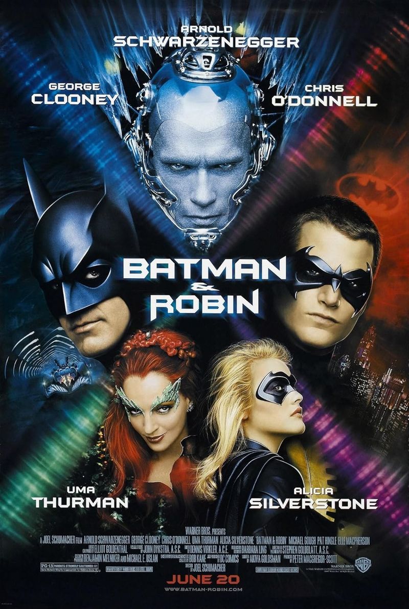 Batman & Robin (1997)