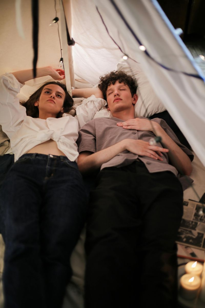 He treats you like emotional “aftercare,” not a priority on his calendar.